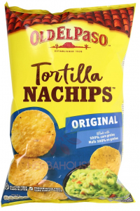 Obrázok pre Old El Paso Bezlepkový Tortilla chips Originál (185g)