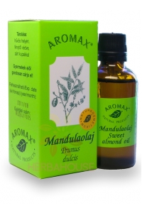 Obrázok pre Aromax Prírodný Mandľový olej (50ml)