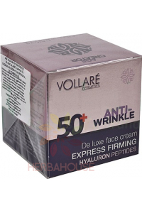 Obrázok pre Vollare Age Creator 50+ spevňujúci a protivráskový pleťový krém s  kyselinou hyalurónovou a peptidmi (50ml)
