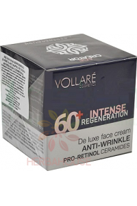 Obrázok pre Vollare Age Protector 60+ regeneračný pleťový krém s retinolom a ceramidmi (50ml)
