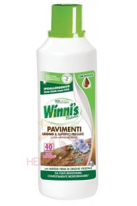 Obrázok pre Winni's Ekologický čistiaci prostriedok na drevené podlahy (1000ml)
