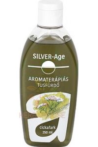 Obrázok pre Silver-Age Aromaterapický rebríčkový sprchový gél (250ml)