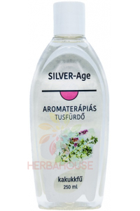 Obrázok pre Silver-Age Aromaterapický tymianový sprchový gél (250ml)