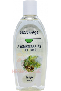 Obrázok pre Silver-Age Aromaterapický borovicový sprchový gél (250ml)