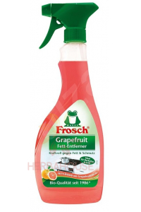 Obrázok pre Frosch Eko Odmasťovač do kuchyne Grapefruit (500ml)