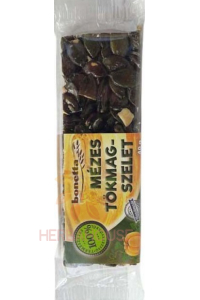 Obrázok pre Bonetta Tyčinka s tekvicovými semienkami a medom (40g)