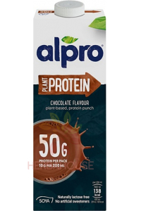 Obrázok pre Alpro Plant Protein sójový čokoládový nápoj (1000ml)