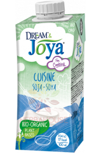 Obrázok pre Joya Dream Bio Sójová alternatíva smotany na varenie (200ml)