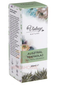Obrázok pre Vintage Nature 100% čistý olej čajovníka austrálskeho (20ml)