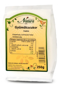 Obrázok pre Dénes Natura Fruktóza - ovocný cukor (250g)