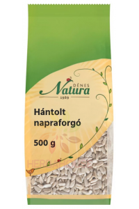 Obrázok pre Dénes Natura Slnečnicové semienka lúpané, nesolené (500g) 