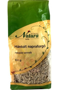 Obrázok pre Dénes Natura Slnečnicové semienka lúpané, nesolené (500g) 