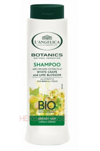 Obrázok pre L´Angelica Bio Bylinný šampón na mastné vlasy (250ml) 