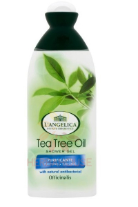 Obrázok pre L´Angelica Sprchový gél s Tea Tree olejom (250ml) 