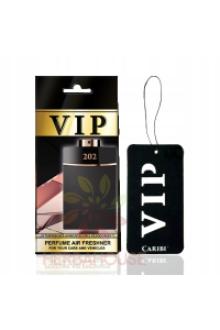 Obrázok pre VIP Air Parfumový osviežovač vzduchu Bvlgari Man in Black (1ks)
