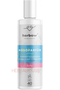 Obrázok pre Herbow Baby Prací parfum - koncentrovaná aviváž harmanček (200ml)