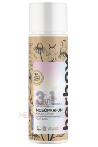 Herbow 3v1 Víla bábätko parfum na pranie - koncentrovaná aviváž (200ml) Obrázok pre Herbow 3v1 Víla bábätko parfum na pranie - koncentrovaná aviváž (200ml)