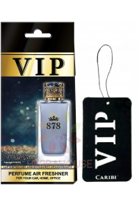 Obrázok pre VIP Air Parfumový osviežovač vzduchu Dolce & Gabbana K by Dolce & Gabbana (1ks)