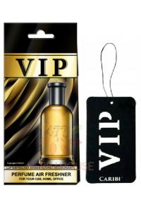Obrázok pre VIP Air Parfumový osviežovač vzduchu Hugo Boss No.6 Bottled Intense (1ks)