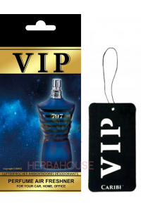 Obrázok pre VIP Air Parfumový osviežovač vzduchu Jean Paul Gaultier Ultra Male Intense (1ks)