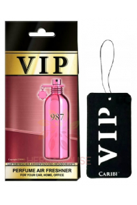 Obrázok pre VIP Air Parfumový osviežovač vzduchu Montale Roses Musk (1ks)