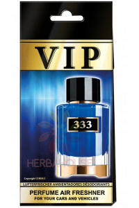 Obrázok pre VIP Air Parfumový osviežovač vzduchu Trussardi Uomo (1ks)