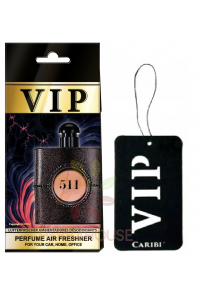 Obrázok pre VIP Air Parfumový osviežovač vzduchu Yves Saint Laurent Opium Black (1ks)