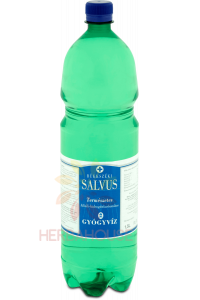 Obrázok pre Salvus Prírodná alkalická liečivá voda s uhľovodíkom (1500ml)