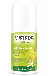 Obrázok pre Weleda Bio Guľôčkový dezodorant bez hliníkových solí 24H (50ml)