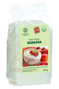 Obrázok pre Provegatrend Bezlepková ryžová instantná kaša (200g)