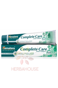 Obrázok pre Himalaya Complete Care Zubná pasta pre kompletnú starostlivosť (75ml)