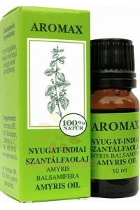 Obrázok pre Aromax Éterický olej santalové drevo (10ml)