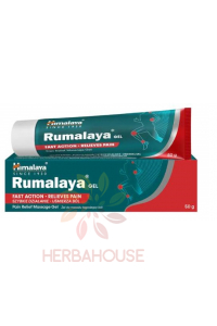 Obrázok pre Himalaya Rumalaya gél na bolesti kĺbov (50g)