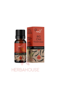 Obrázok pre Herbys Bio Chilli 100% prírodný esenciálny olej (10ml)
