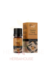 Obrázok pre Herbys Cejlonská škorica 100% prírodný esenciálny olej (5ml)
