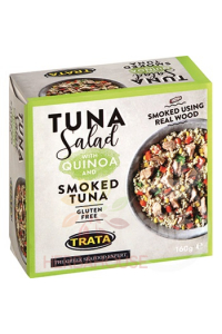 Obrázok pre Trata Údený tuniakový šalát s quinoa (160g) 