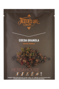 Obrázok pre Hester´s Life Cocoa Granola Bezlepková granola kakaová (60g) 