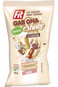 Obrázok pre Fit Protein Obilný shake orieškovo-čokoládová (50g)