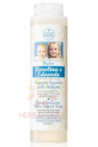 Obrázok pre Nesti Dante Detský sprchový gél Carolina a Edoardo (300ml)