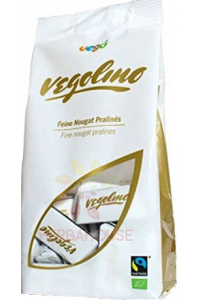 Obrázok pre Vego Bio Vegolino Vegánske nugátové pralinky (180g)