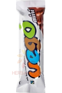 Obrázok pre Vego Bio Čokoláda s celými lieskovými orieškami mini (65g)