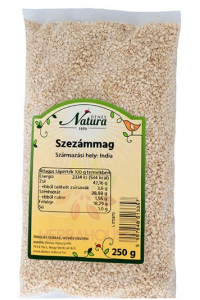 Obrázok pre Dénes Natura Sezamové semienka (250g)