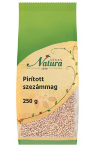 Obrázok pre Dénes Natura Pražené sezamové semienka (250g)