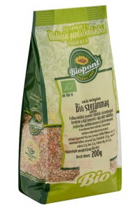 Obrázok pre Biopont Bio Sezamové semienka hnedé (200g)