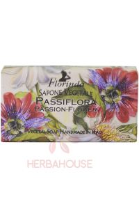 Obrázok pre Florinda Rastlinné mydlo passiflora (100g)