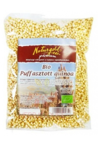 Obrázok pre Naturgold Bio Quinoa pufovaná natur (100g)