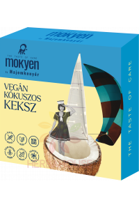 Obrázok pre Majomkenyér Vegan Bezlepkové mandľovo-kokosové sušienky (50g)