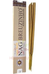 Obrázok pre Vijayshree Golden Nag Vonné tyčinky Breuzinho Masala (14ks)