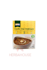 Obrázok pre Ashoka Delhi Dal Makhani - vegan, bezlepkové indické jedlo (280g)