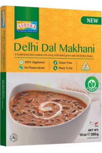 Obrázok pre Ashoka Delhi Dal Makhani - indické jedlo (280g)